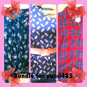 Bundle for yanci485