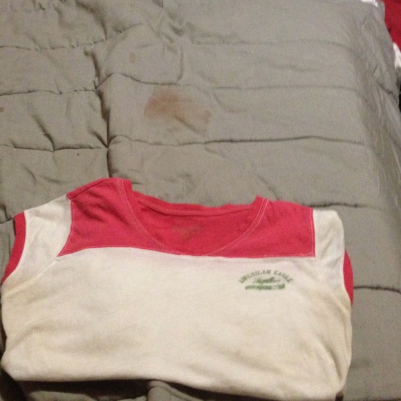Short sleeve shirt