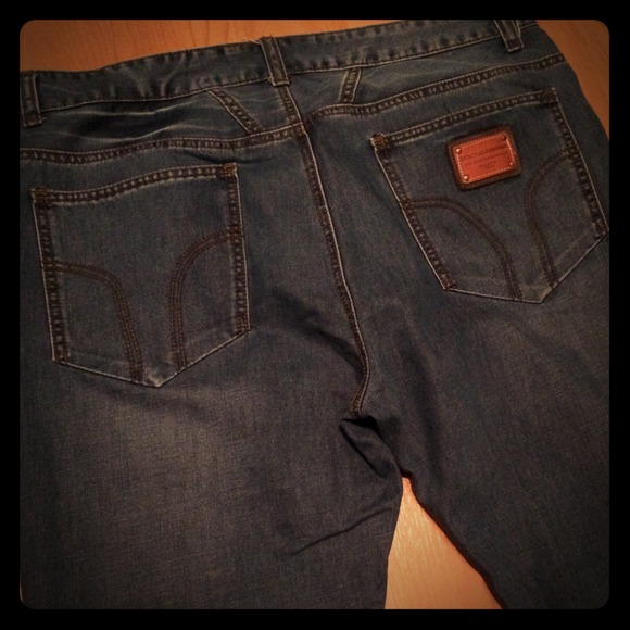 REDUCED!⬇️Men's Dolce & Gabbana jeans...size 38x34