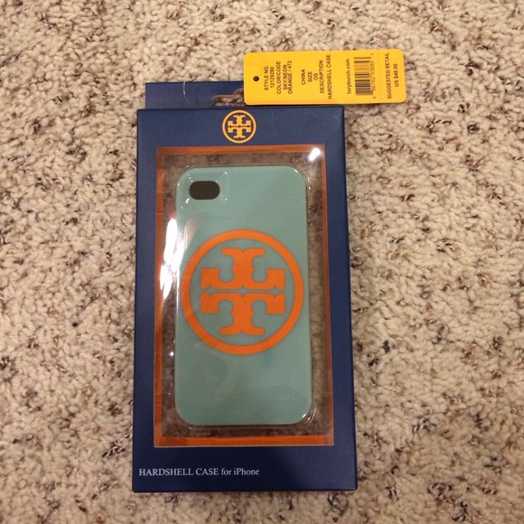 Tory Burch IPhone 4 Hardshell Case