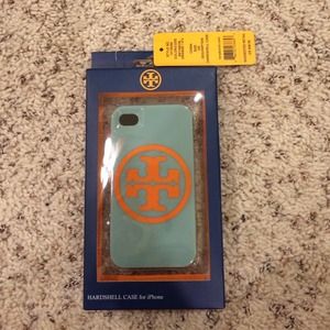 Tory Burch IPhone 4 Hardshell Case