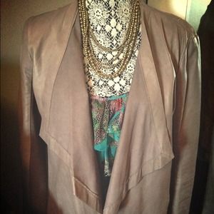 Leather jacket-Hinge by Nordstrom