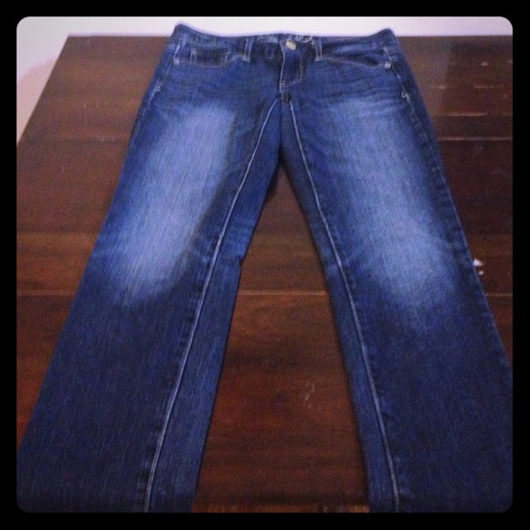 Pair of American Eagle Jeans