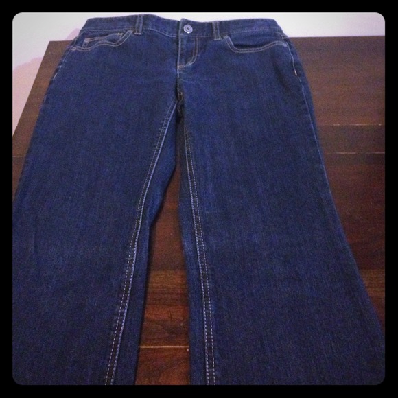 Ann Taylor Curvy Fit Jeans
