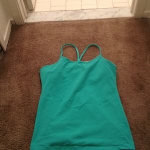 ON SALE - Lululemon racer back tank!