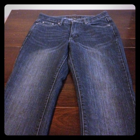 Bogari Denim Capris
