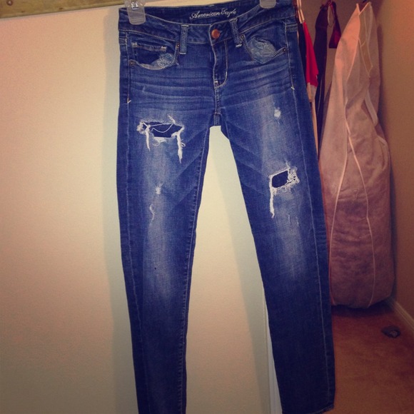 American eagle jeans
