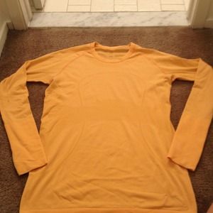 Lululemon long sleeve