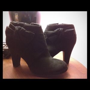 Rampage booties