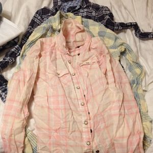 Western button up shirts