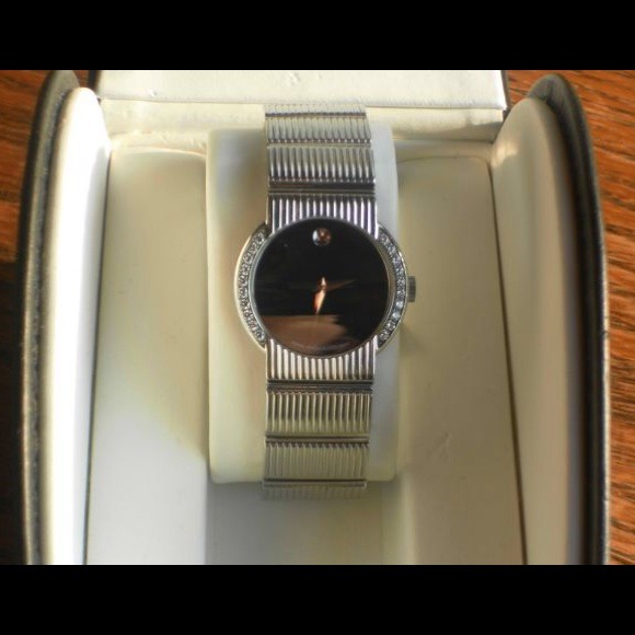 Authentic Movado Watch