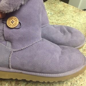 Purple UGGS