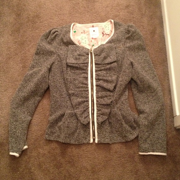 Anthropology Jacket