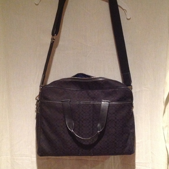 Coach Laptop Bag