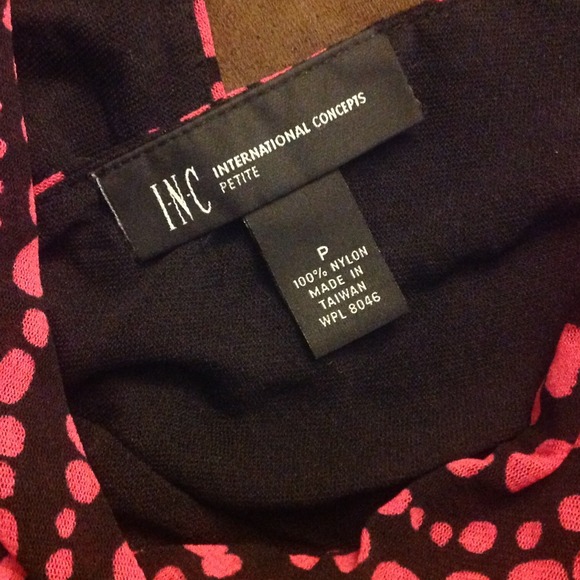 📛Pink Inc. Petite dress - Picture 4 of 4