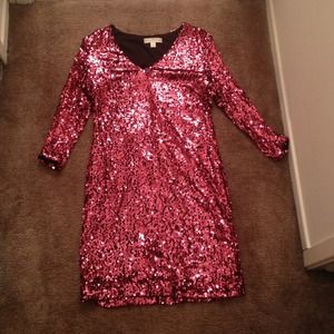 Full sequence dress - Perfect for a holiday party!