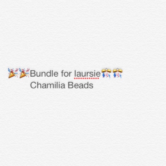 Bundle of Chamilia