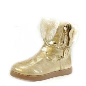Guess golden Boots, like new