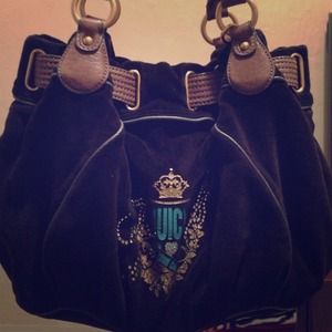 Juicy couture purse