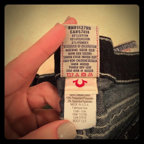 More True Religion Pics