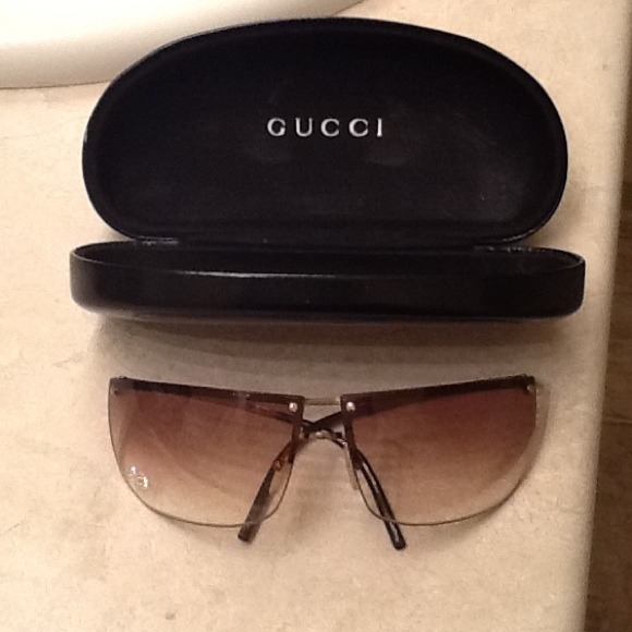 Gucci sunglasses...no trades for sale only.
