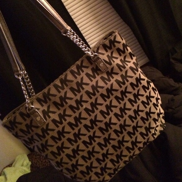 Michael kors bag reduced! Traded!