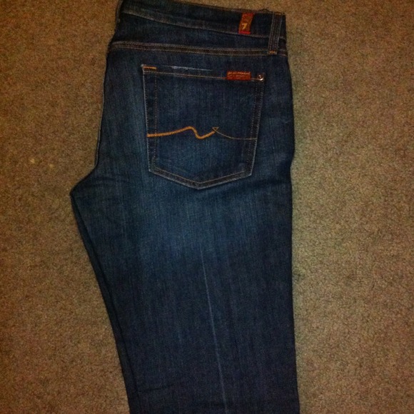 7 for all man kind - Picture 2 of 3