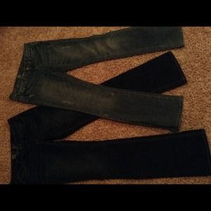 Brand new without tags Mossimo jeans size 8
