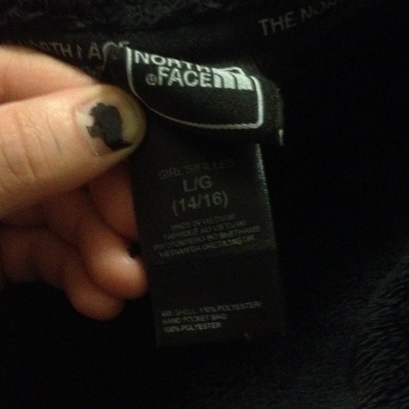 North face jacket - Picture 4 of 4