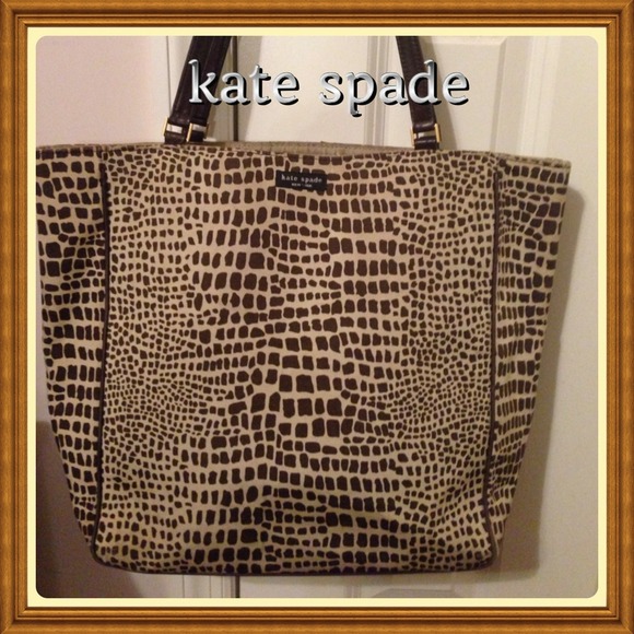 Authentic  kate spade bag