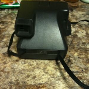 Polaroid camera