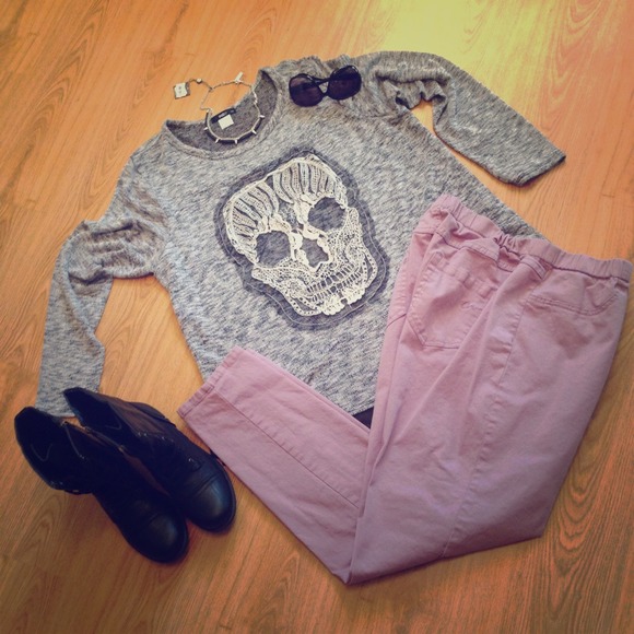 🔥REDUCED🔥 American Rag Skinny Jeans (Elderberry)