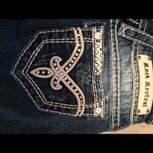 Rock Revival jeans