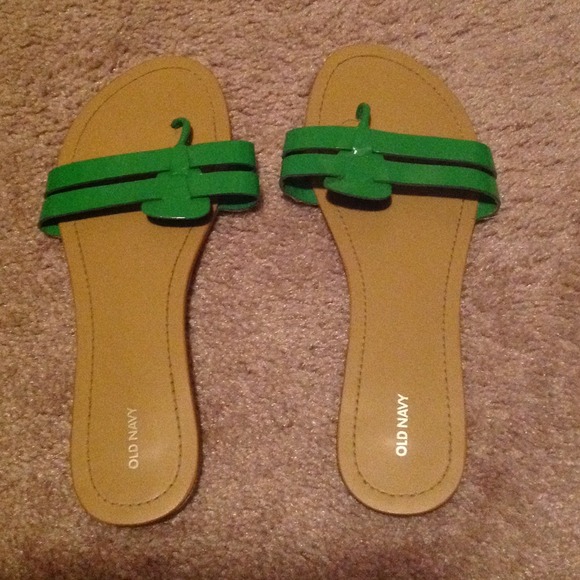 *SOLD* New sandals