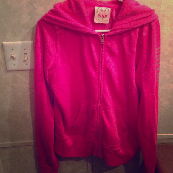 PINK Victoria Secret jacket