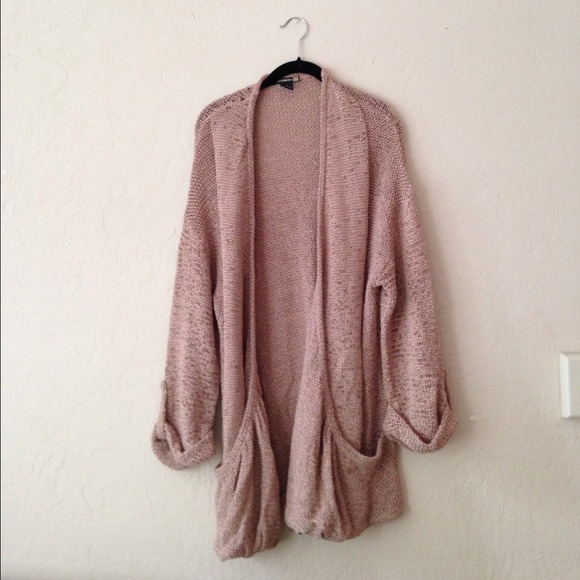 SOLD: Bohemian oversized sweater