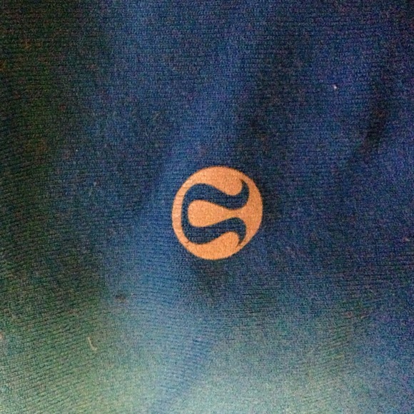 Authentic lululemon wunder under reversible - Picture 2 of 4