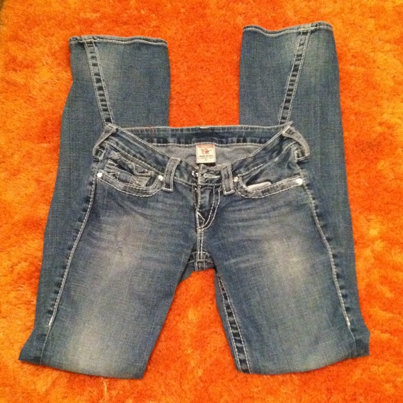 True Religion Jeans Size 27! ✨