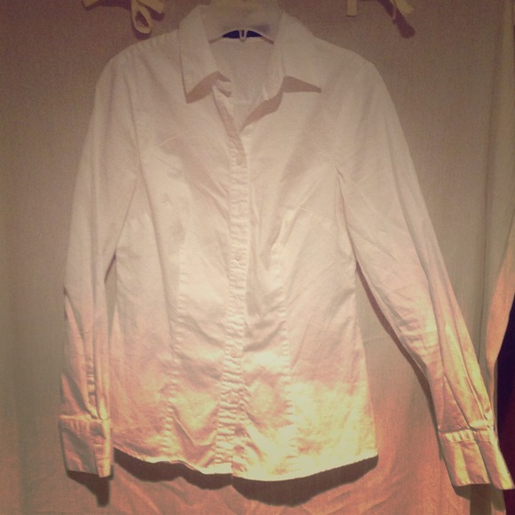 The Limited essential shirt.