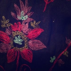 Beautiful scarf/ shaw