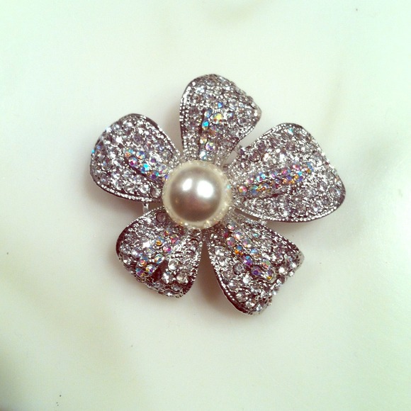 Gorgeous lapel!