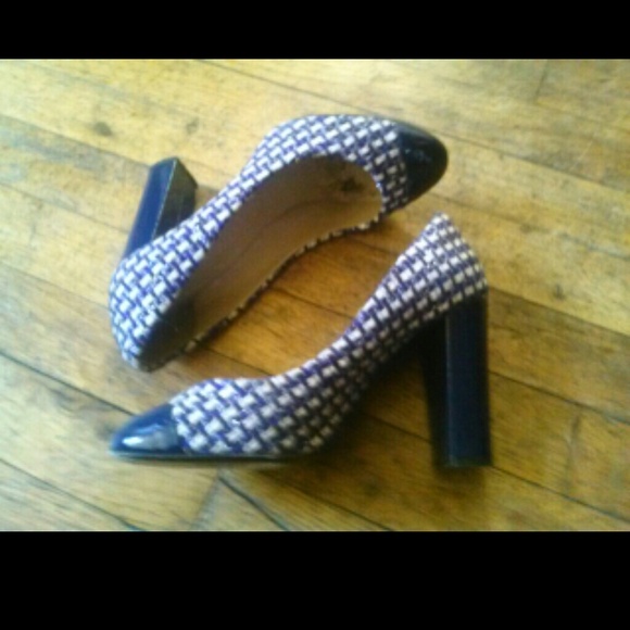SOLD Jcrew Etta pumps - Picture 3 of 4