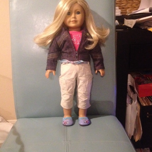 American girl doll
