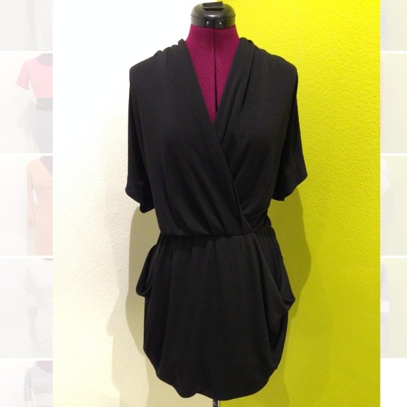 Black Rachel Roy Cocktail Dress 🍸