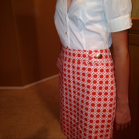 Ann Taylor Skirt