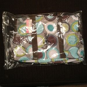 NWT Thirty-One bags large organizing utility tote