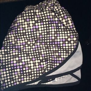 Under Armour running shorts