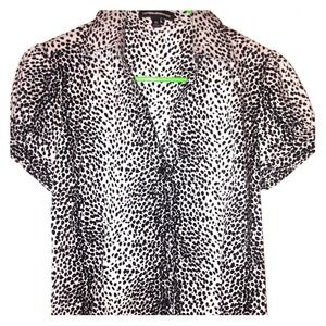 Express button up shirt