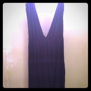 forever 21 black sundress