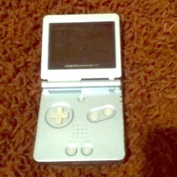 Game boy advance SP